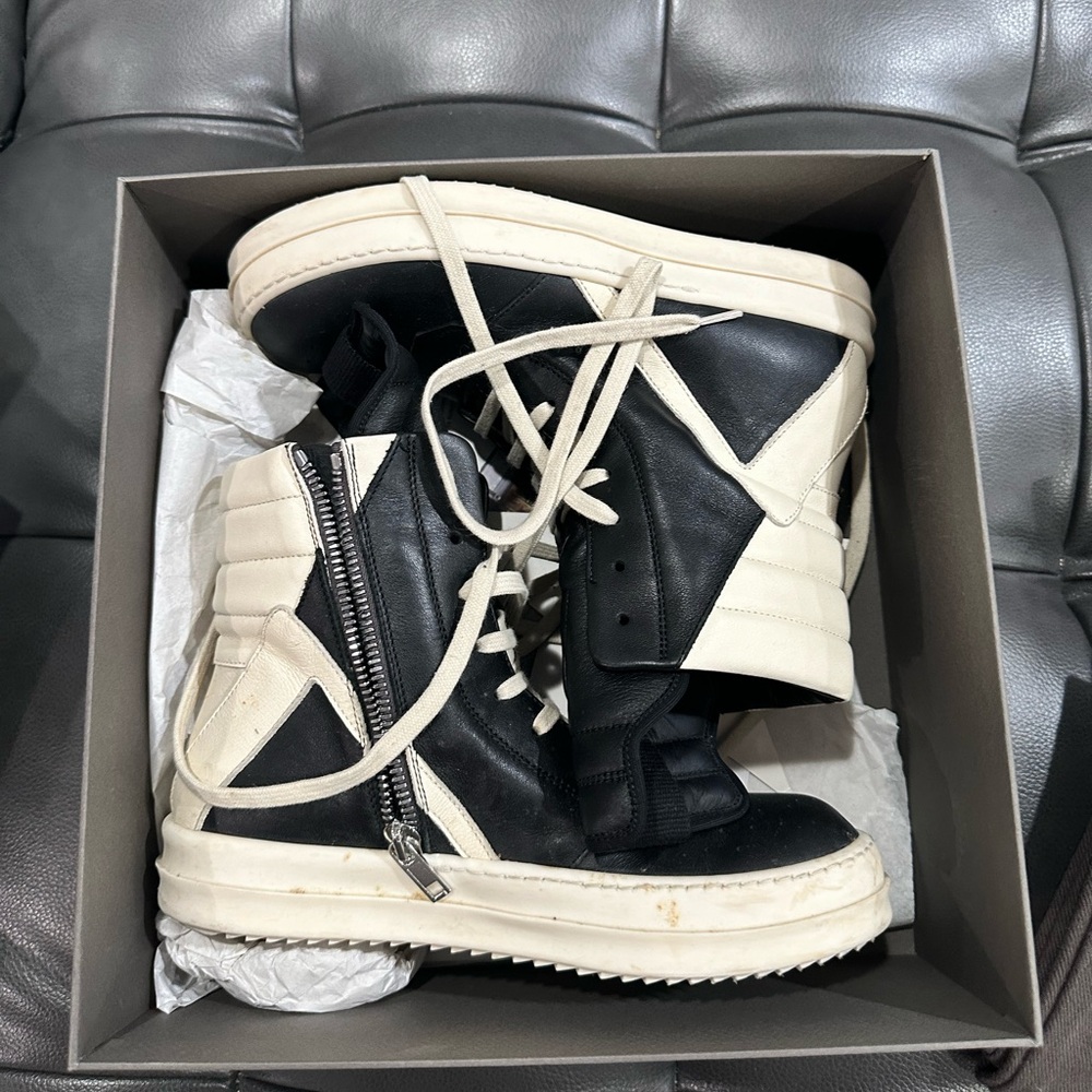 Kids Rick Owens GeoBasket